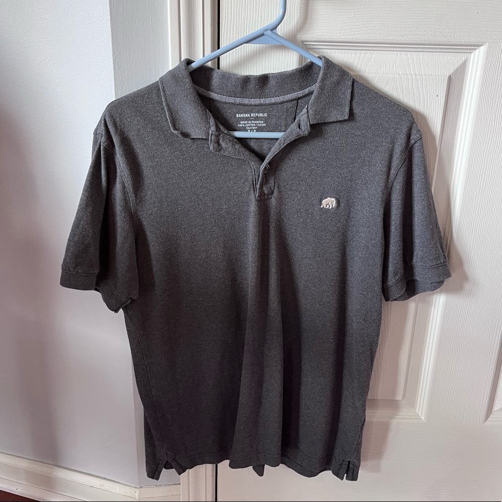Banana Republic Polo